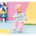 Bluza i spodenki dla lalki Baby Born 43 cm