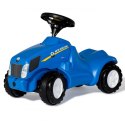 New Holland Jeździk Traktor Klakson Pchacz 1-4 Lat Rolly Toys rollyMinitrac