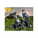 ROLLY TOYS Traktor na PEDAŁY DEUTZ FAHR Łyżka 3-8L