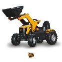 Rolly Toys rollyKid Traktor na pedały JCB z łyżką i przyczepą 2-5 Lat