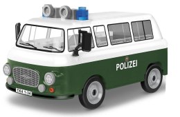 Klocki Barkas B1000 Polizei Cobi Klocki
