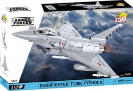 Klocki Eurofighter F2000 Typhoon Cobi Klocki