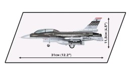 Klocki F-16D Fighting Falcon Cobi Klocki