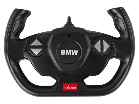 Auto BMW I4 Samochód Zdalnie Sterowany RC Rastar Złoty 1:14