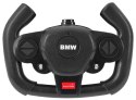 BMW i8 czarne RASTAR model 1:14 Zdalnie sterowane auto + pilot 2,4 GHz