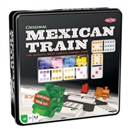 Gra Mexican train w puszcze metalowej Tactic