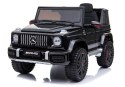 Auto na akumulator Mercedes G63 Czarny BBH-0003