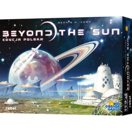 Gra Beyond the Sun (edycja polska) Rebel