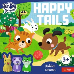 Gra Happy Tails Junior Game Trefl