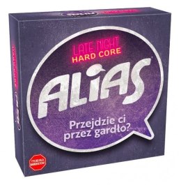 Gra Late Night Alias Hard Core (PL) Tactic