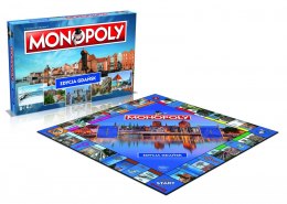 Gra Monopoly Gdańsk Winning Moves