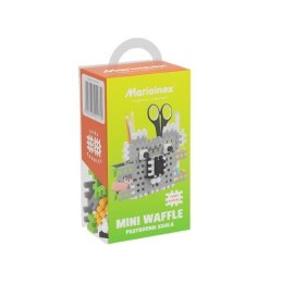 Klocki konstrukcyjne Mini Waffle - Przybornik koala 70 elementów Marioinex
