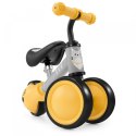 Rowerek biegowy Cutie Żółty Kinderkraft