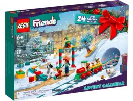 Friends 41758 Kalendarz adwentowy 2023 LEGO