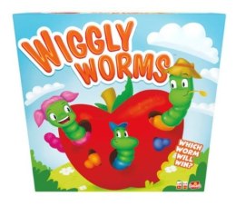 Gra Wiggly Worms Robaki gibaki Goliath