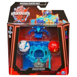 Figurki Bakugan 3.0 Zestaw startowy Spin Master