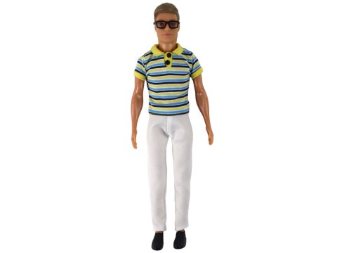 Lalka Rodzina Chłopak Dziewczyna Lucy w Ciąży