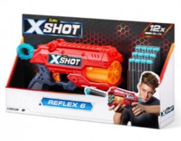 Wyrzutnia pomarańczowa EXCEL REFLEX (12strzałek ) ZURU X-Shot