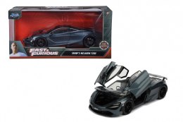 Autko Fast & Furious Shaws McLaren 720S 1/24 JADA TOYS
