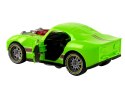 Auto 1:14 Samochód Zielony Sportowy Dźwięk Światła Pojazd