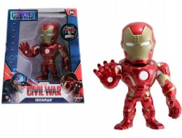 Figurka Marvel Ironman, 10 cm JADA TOYS