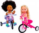 Lalki Evi Love Przyjaciółki na rowerach Simba