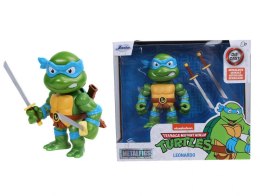 Figurka Turtles Wojownicze Żółwie Ninja Leonardo 10 cm JADA TOYS