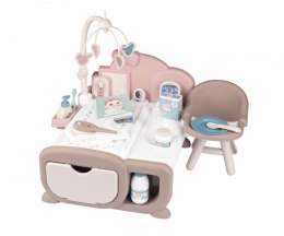 Kącik opiekunki Baby Nurse Elektroniczny Smoby