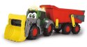Traktor Fendt z przyczepą ABC 65 cm Online Dickie