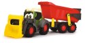 Traktor Fendt z przyczepą ABC 65 cm Online Dickie
