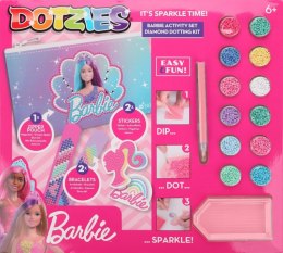 Zestaw aktywności Diamond Dotz Barbie Dante