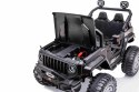 Pojazd OFF ROAD Speed Czarny