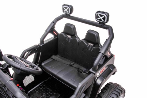 Pojazd OFF ROAD Speed Czarny