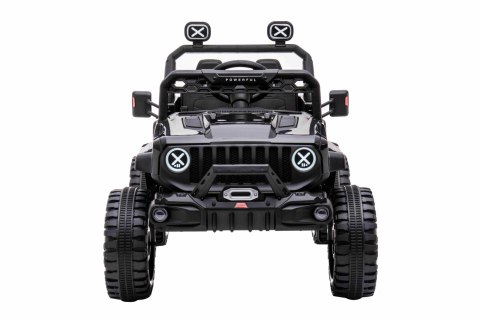 Pojazd OFF ROAD Speed Czarny