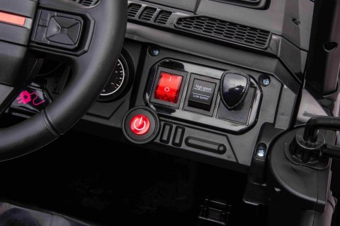 Pojazd OFF ROAD Speed Czarny