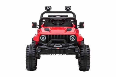 Pojazd OFF ROAD Speed Czerwony