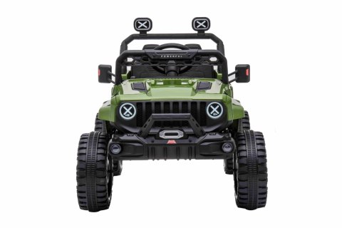 Pojazd OFF ROAD Speed Zielony