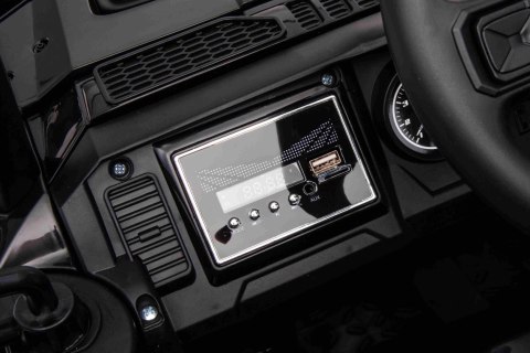 Pojazd OFF ROAD Speed Zielony