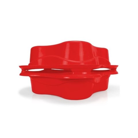 Cars Piaskownica Muszelka Basen 2w1 Injusa