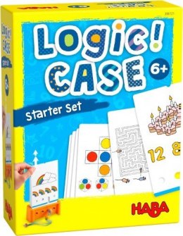 Gra Logic! Case Zestaw startowy 6+ Haba