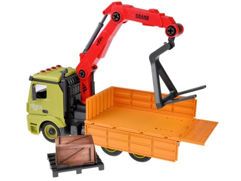 Dźwig hds auto do składania skręcania śrubokręt ZA4810