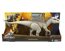 Figurka Jurassic World Dinozaur z dźwiękiem Dilofozaur Mattel