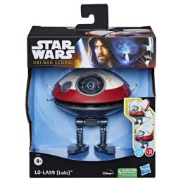Figurka Star Wars Elektroniczny robot droid LO-LA59 Lola Hasbro