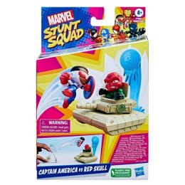 Figurki Bohaterowie vs Złoczyńcy, Kapitan Ameryka i Red Skull Hasbro