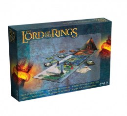 Gra Lord of the Rings - Wyprawa do góry Przeznaczenia Cartamundi