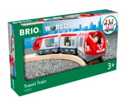Pociąg osobowy Brio