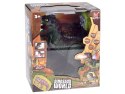Dinozaur sterowany gestem + pilot RC 2w1 zieje ryczy świeci tańczy RC0625 ZI