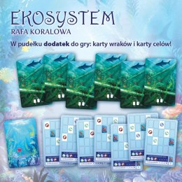 Gra Eko system 2 Rafa koralowa Nasza księgarnia