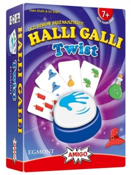 Gra Halli Galli Twist (PL) Egmont