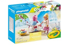 Color 71374 Modna sukienka Playmobil